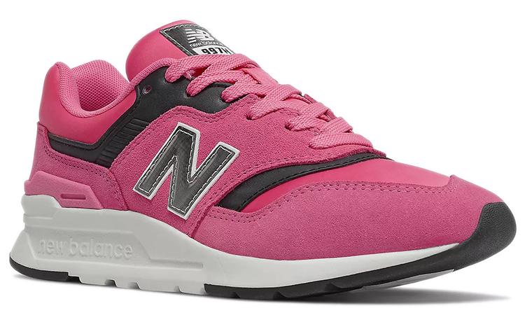 Lookbook (W) 新百伦 997H '粉色' CW997HLL