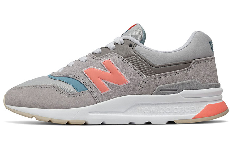 Buy (W) New Balance 997H Rosa 'Gris' CW997HAP
