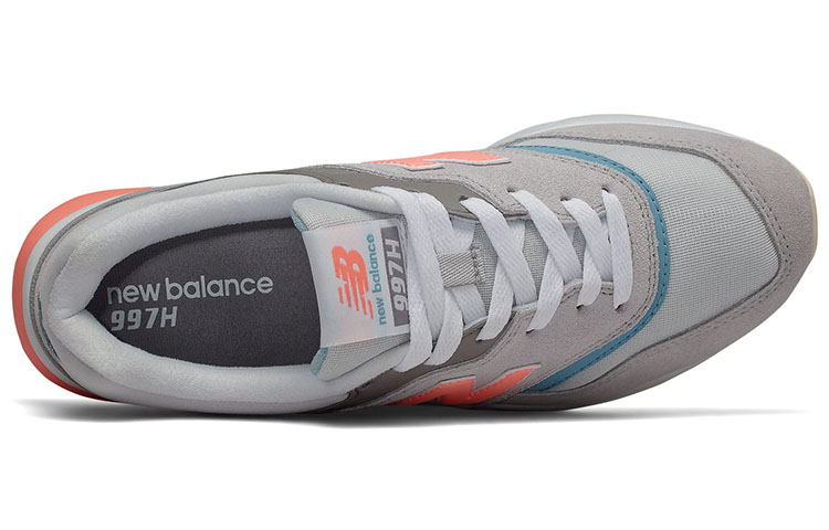 Lookbook (W) New Balance 997H Rosa 'Gris' CW997HAP