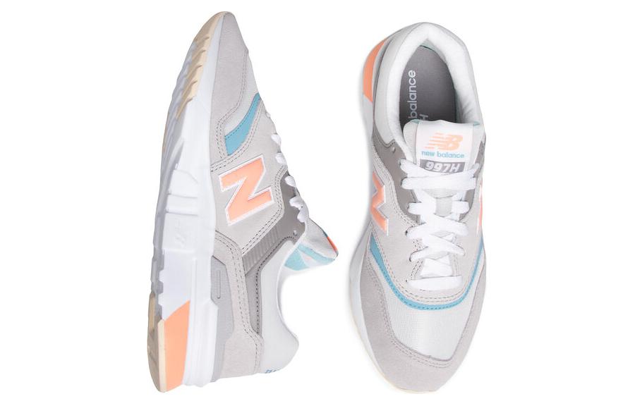 Shop (W) New Balance 997H Rosa 'Gris' CW997HAP