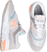 (W) New Balance 997H 粉色 灰色 CW997HAP Shop (W) New Balance 997H 粉色 灰色 CW997HAP