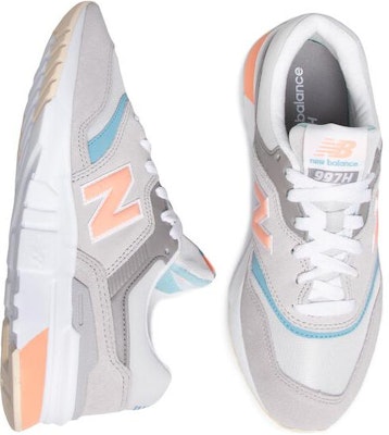 (W) New Balance 997H /Pink 'Kelabu' CW997HAP Shop (W) New Balance 997H /Pink 'Kelabu' CW997HAP