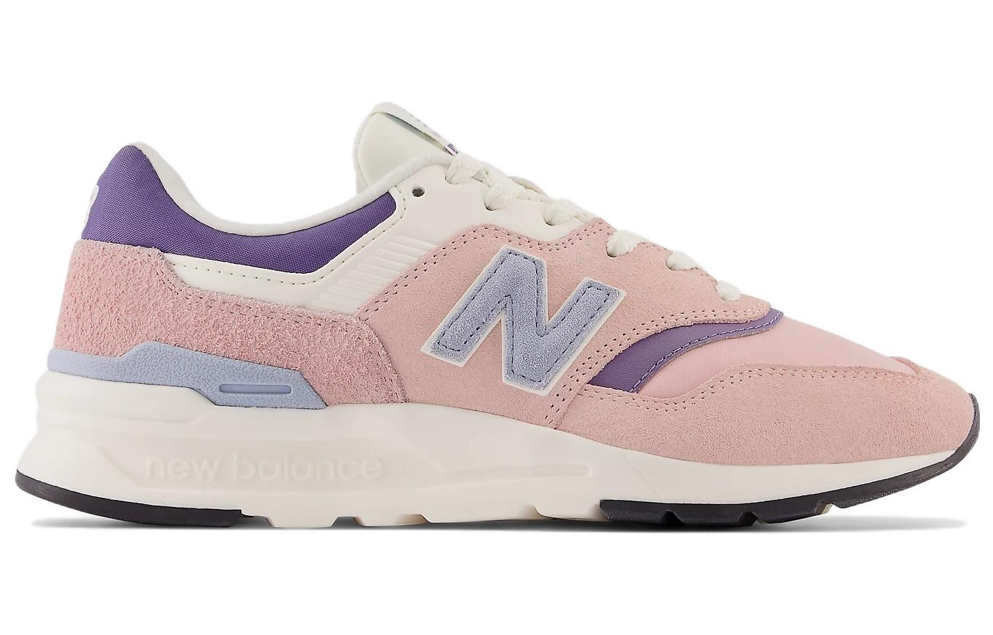 Order (W) New Balance 997H 'Pink Haze Mercury' Sepatu Wanita CW997HVG
