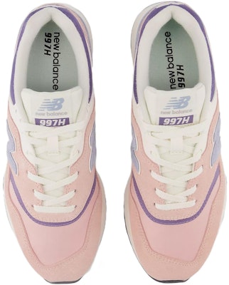 (W) New Balance 997H 'Pink Haze Mercury' Sepatu Wanita CW997HVG Lookbook (W) New Balance 997H 'Pink Haze Mercury' Sepatu Wanita CW997HVG