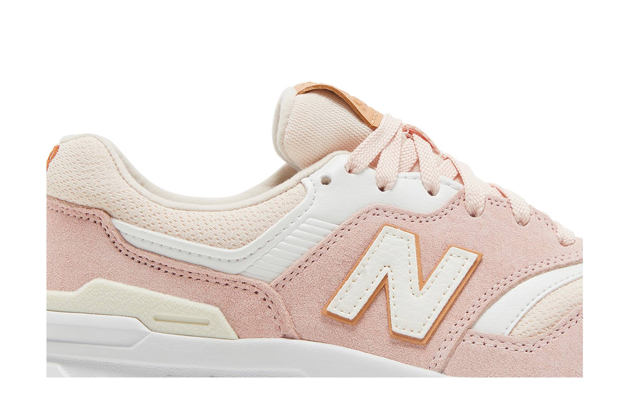 Order (W) 新百伦997H“粉色雾复古玫瑰” CW997HLV