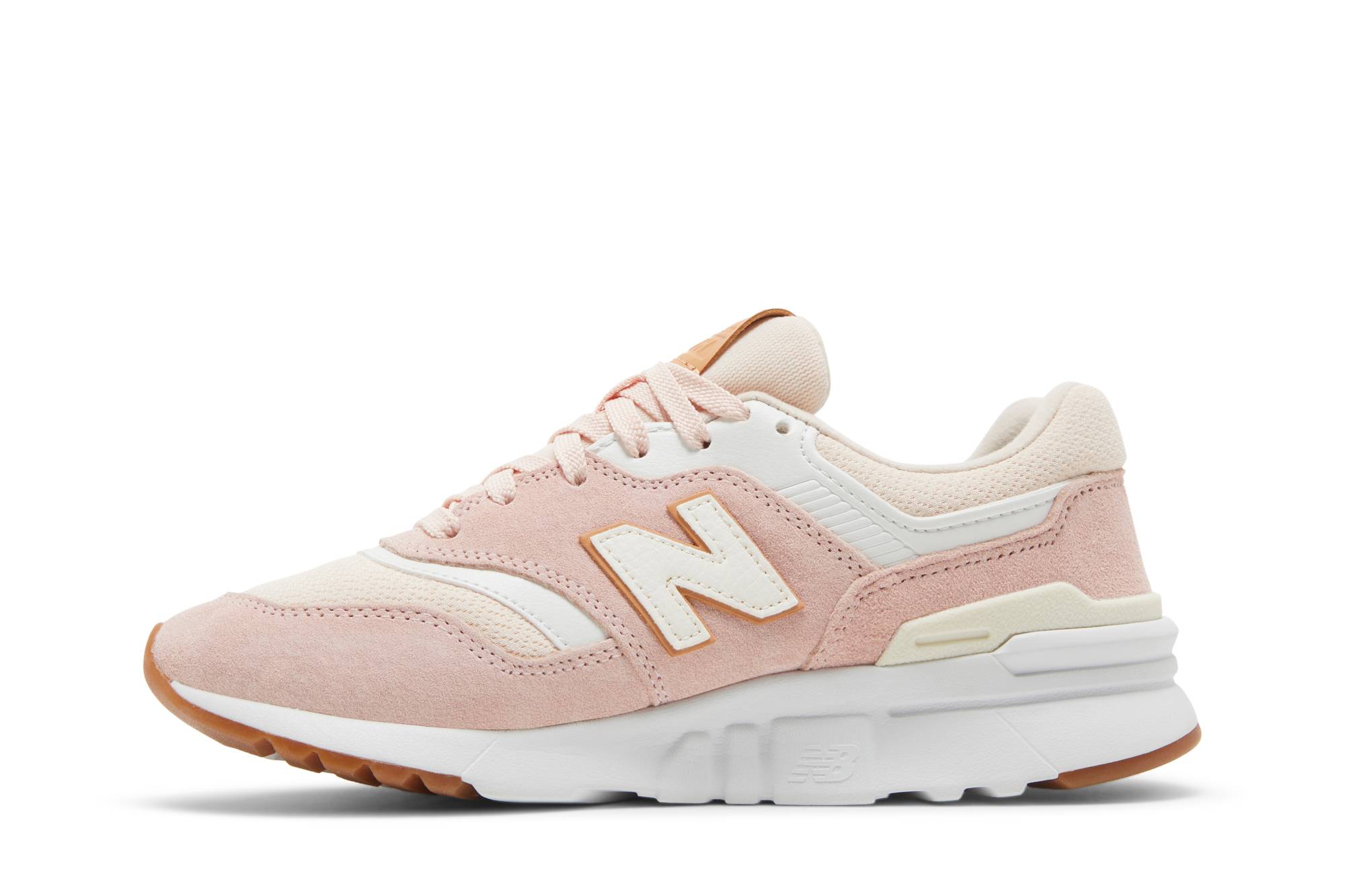 Lookbook (W) 新百伦997H“粉色雾复古玫瑰” CW997HLV