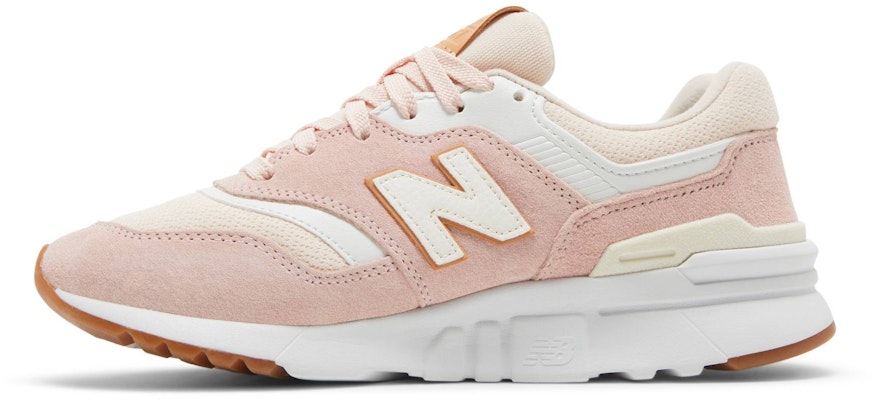 (W) 新百伦997H“粉色雾复古玫瑰” CW997HLV Lookbook (W) 新百伦997H“粉色雾复古玫瑰” CW997HLV