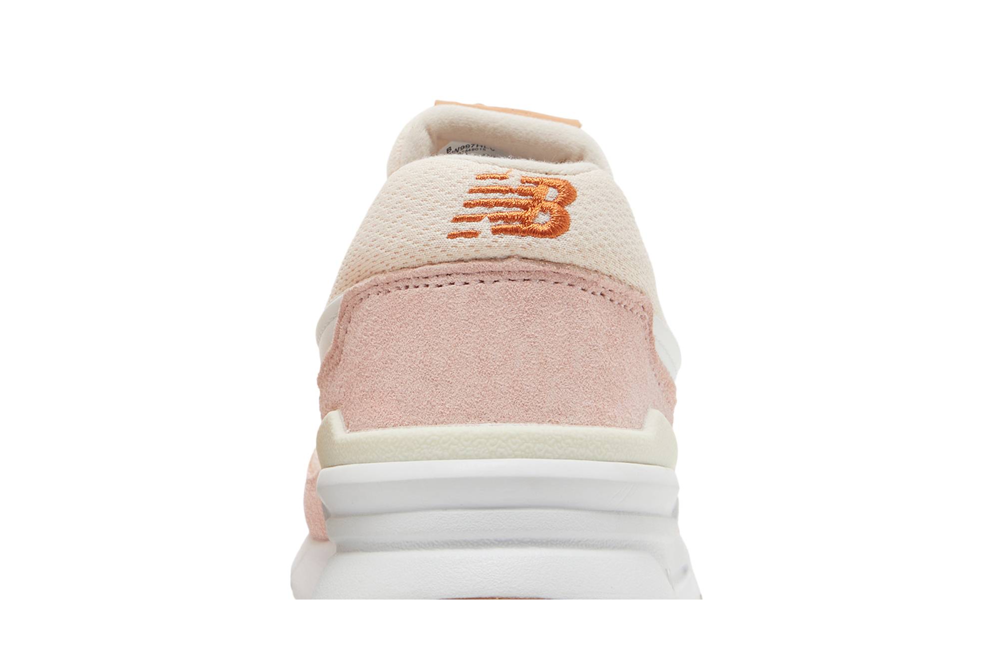 Sizing (W) 新百伦997H“粉色雾复古玫瑰” CW997HLV