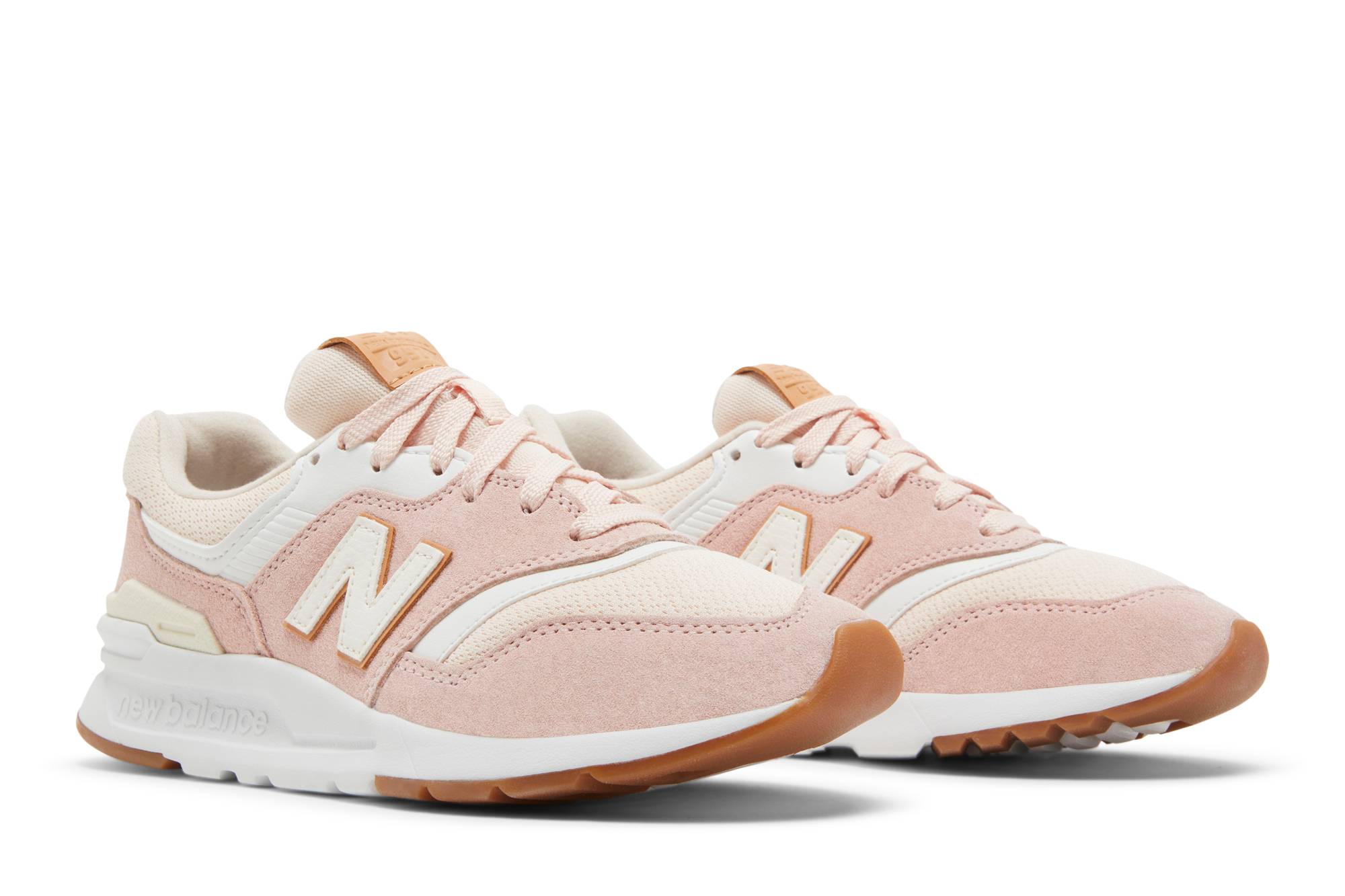 Cheap (W) 新百伦997H“粉色雾复古玫瑰” CW997HLV