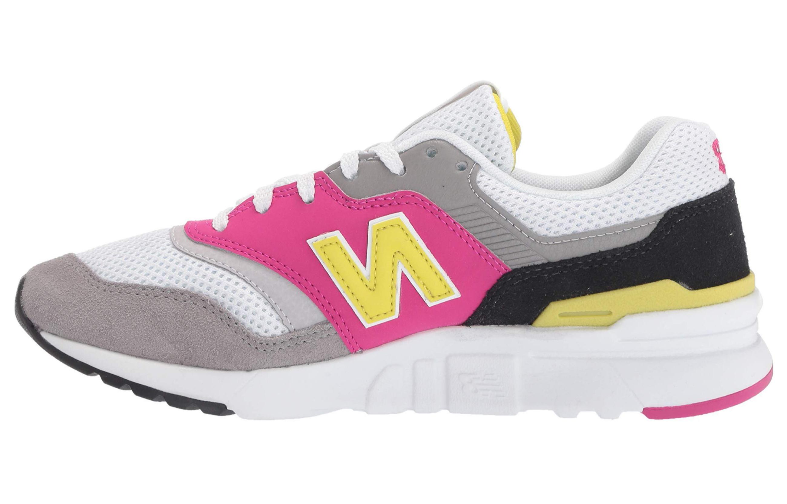 Buy New Balance NB 997H 簡約舒適 防滑耐磨 低筒 跑步鞋 女款 粉色