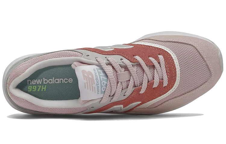 Lookbook (W) New Balance 997H 'Morado Gris' CW997HVE