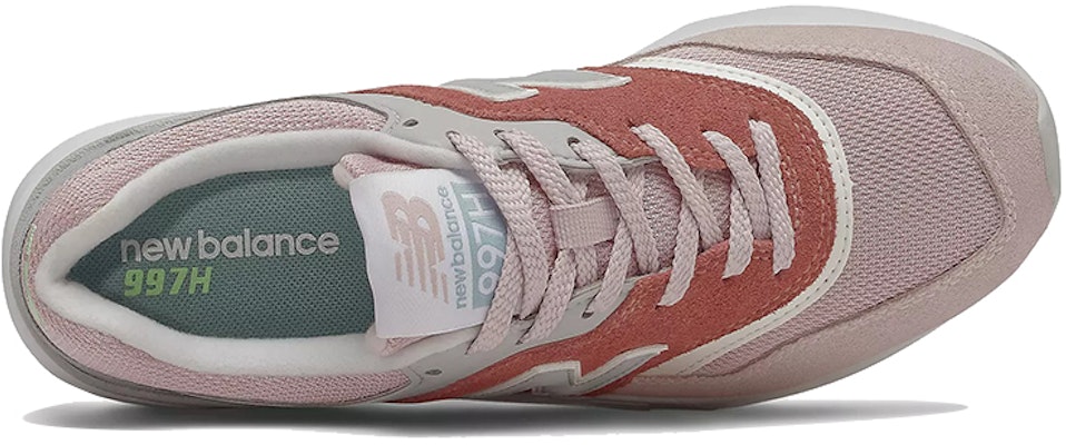 (W) New Balance 997H 'Morado Gris' CW997HVE Lookbook (W) New Balance 997H 'Morado Gris' CW997HVE