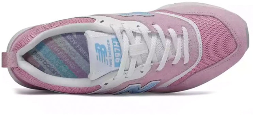 (W) 뉴발란스 997H '핑크' (New Balance 997H 'Pink') CW997HPL Lookbook (W) 뉴발란스 997H '핑크' (New Balance 997H 'Pink') CW997HPL