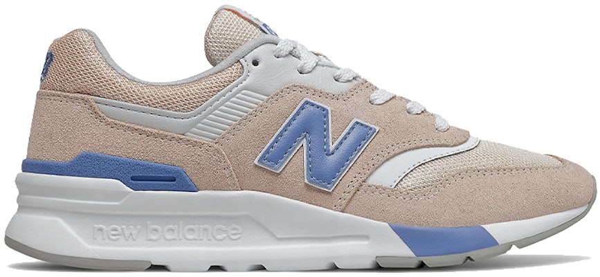 (W) New Balance 997H 'Rose Water Stellar Blue' Sepatu Wanita CW997HVW Order (W) New Balance 997H 'Rose Water Stellar Blue' Sepatu Wanita CW997HVW