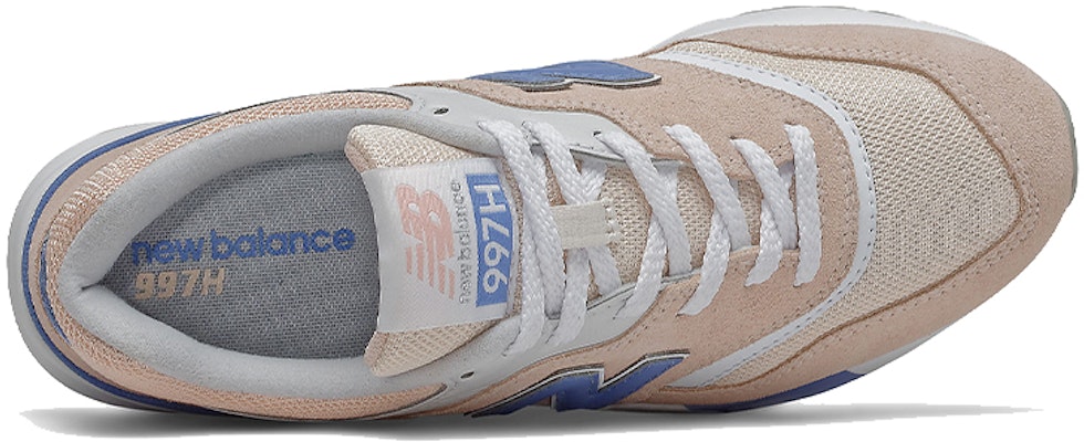 (W) New Balance 997H 'Rose Water Stellar Blue' Sepatu Wanita CW997HVW Lookbook (W) New Balance 997H 'Rose Water Stellar Blue' Sepatu Wanita CW997HVW