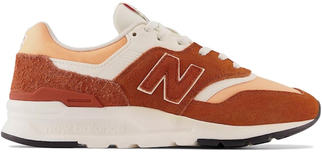 (W) 新百伦 997H '氧化铁锈姜黄' CW997HVR Order (W) 新百伦 997H '氧化铁锈姜黄' CW997HVR