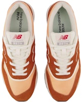 (W) New Balance 997H 'Rust Oxide Ginger' Lelaki Wanita Kasut Sneaker CW997HVR Lookbook (W) New Balance 997H 'Rust Oxide Ginger' Lelaki Wanita Kasut Sneaker CW997HVR