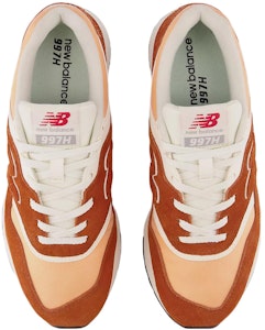 (W) 新百伦 997H '氧化铁锈姜黄' CW997HVR Lookbook (W) 新百伦 997H '氧化铁锈姜黄' CW997HVR