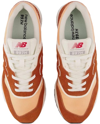 (W) New Balance 997H 'Karat Oksida Jahe' CW997HVR Lookbook (W) New Balance 997H 'Karat Oksida Jahe' CW997HVR