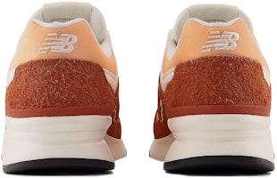(W) New Balance 997H 'Rust Oxide Ginger' Lelaki Wanita Kasut Sneaker CW997HVR Shop (W) New Balance 997H 'Rust Oxide Ginger' Lelaki Wanita Kasut Sneaker CW997HVR