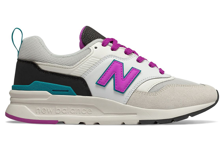 Order （女性）New Balance 997H「海鹽牡丹」CW997HNA
