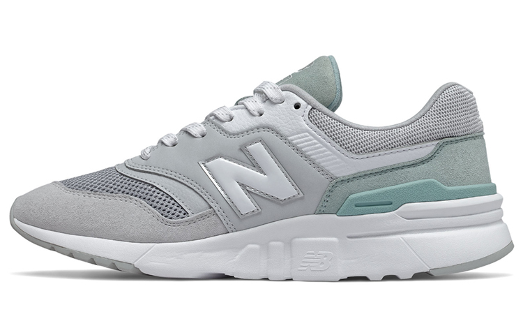 Buy (W) New Balance 997H 'Visón Plateado Azul' CW997HBT