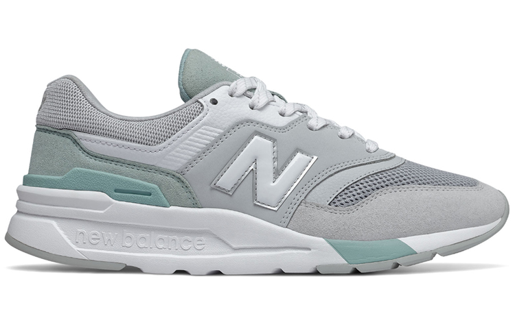 (W) NB 997H 'Silver Mink Blue' 圖 2
