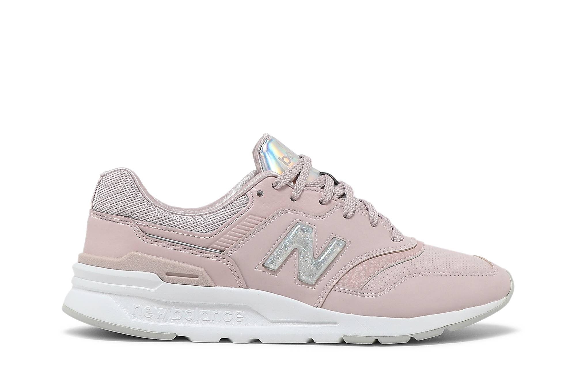 Buy (W) New Balance 997H 'Rosa Espacial Plata' CW997HBL