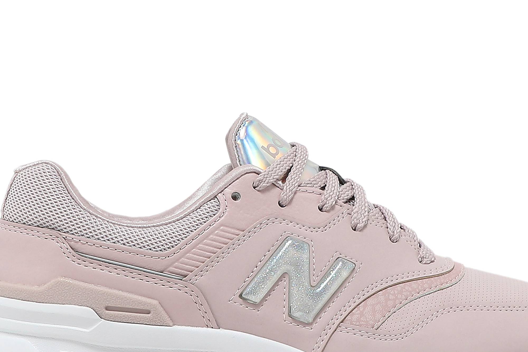 Order (W) New Balance 997H 'Rosa Espacial Plata' CW997HBL