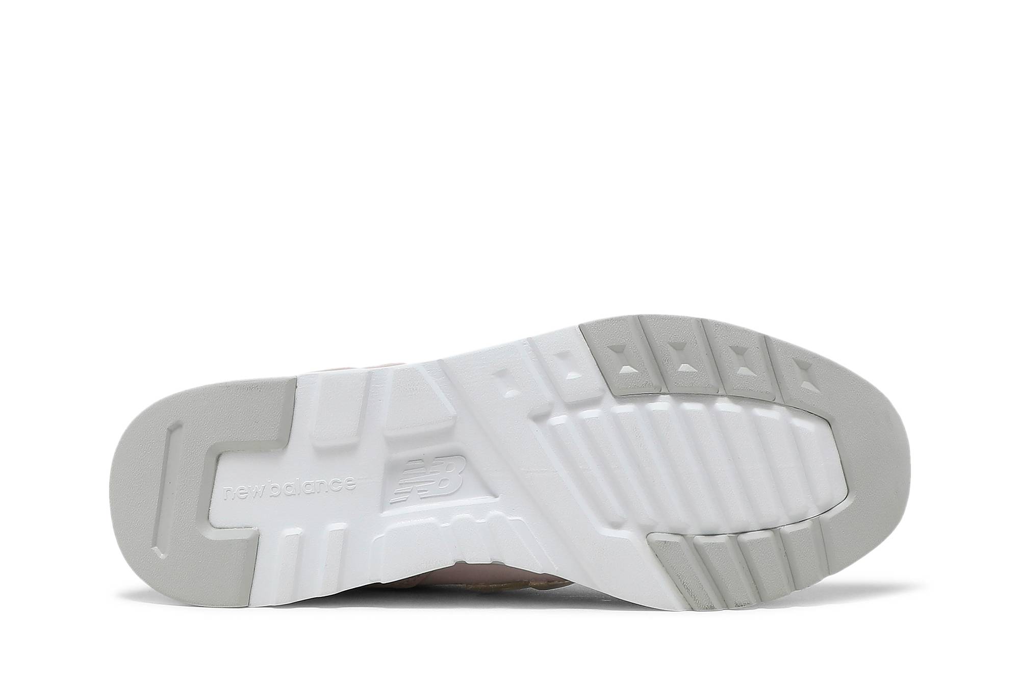 Shop (W) New Balance 997H 'Rosa Espacial Plata' CW997HBL