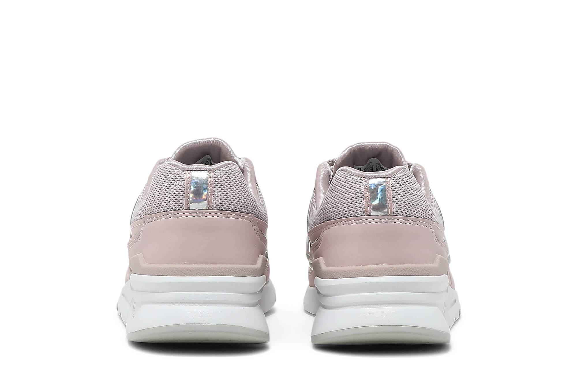 Details for (W) New Balance 997H 'Rosa Espacial Plata' CW997HBL