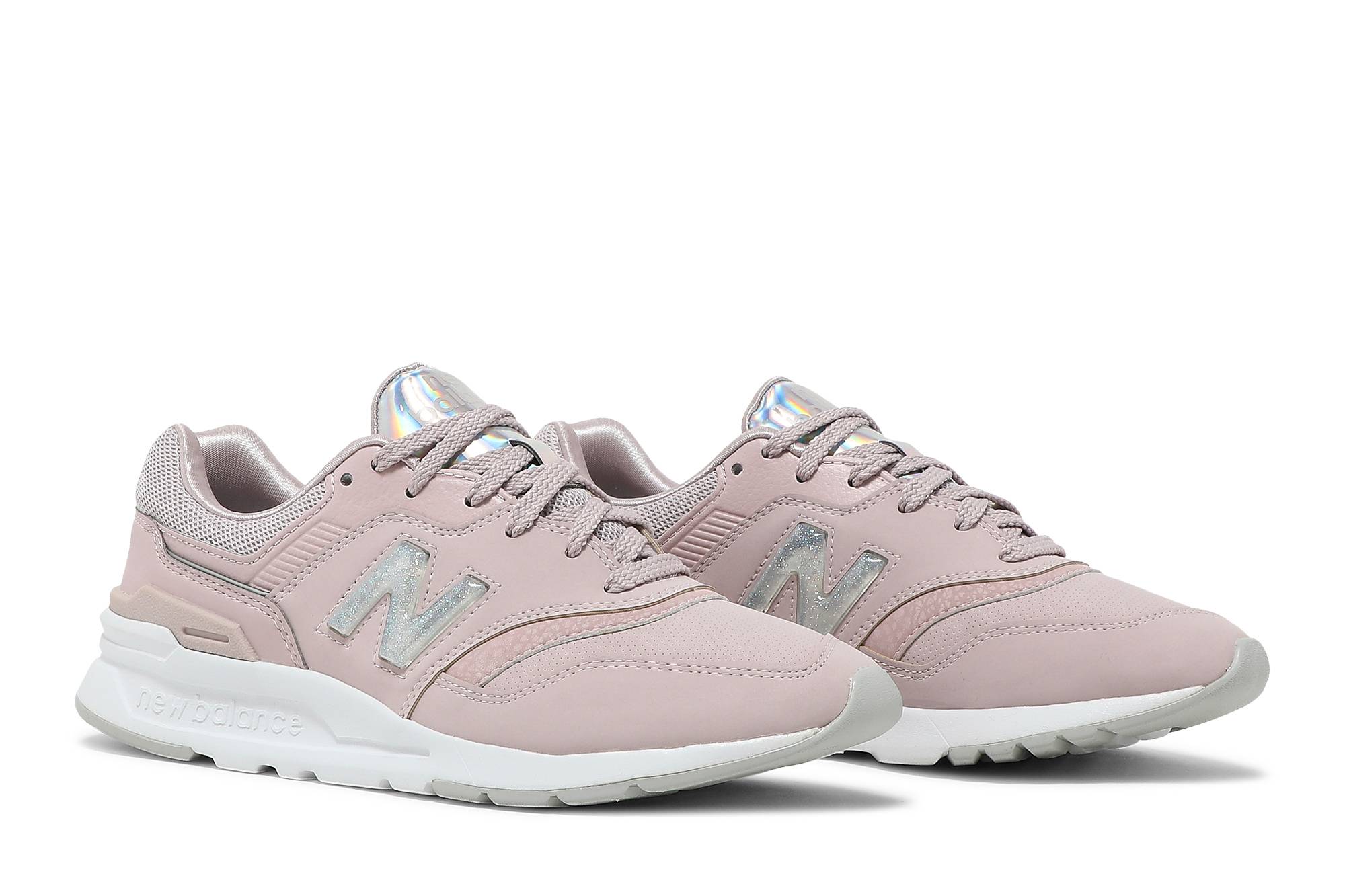 Cheap (W) New Balance 997H 'Rosa Espacial Plata' CW997HBL