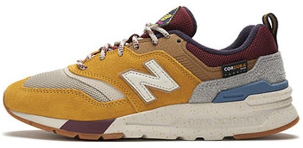 New Balance NB 997H 低筒 跑步鞋 女款 日落黃 Buy New Balance NB 997H 低筒 跑步鞋 女款 日落黃