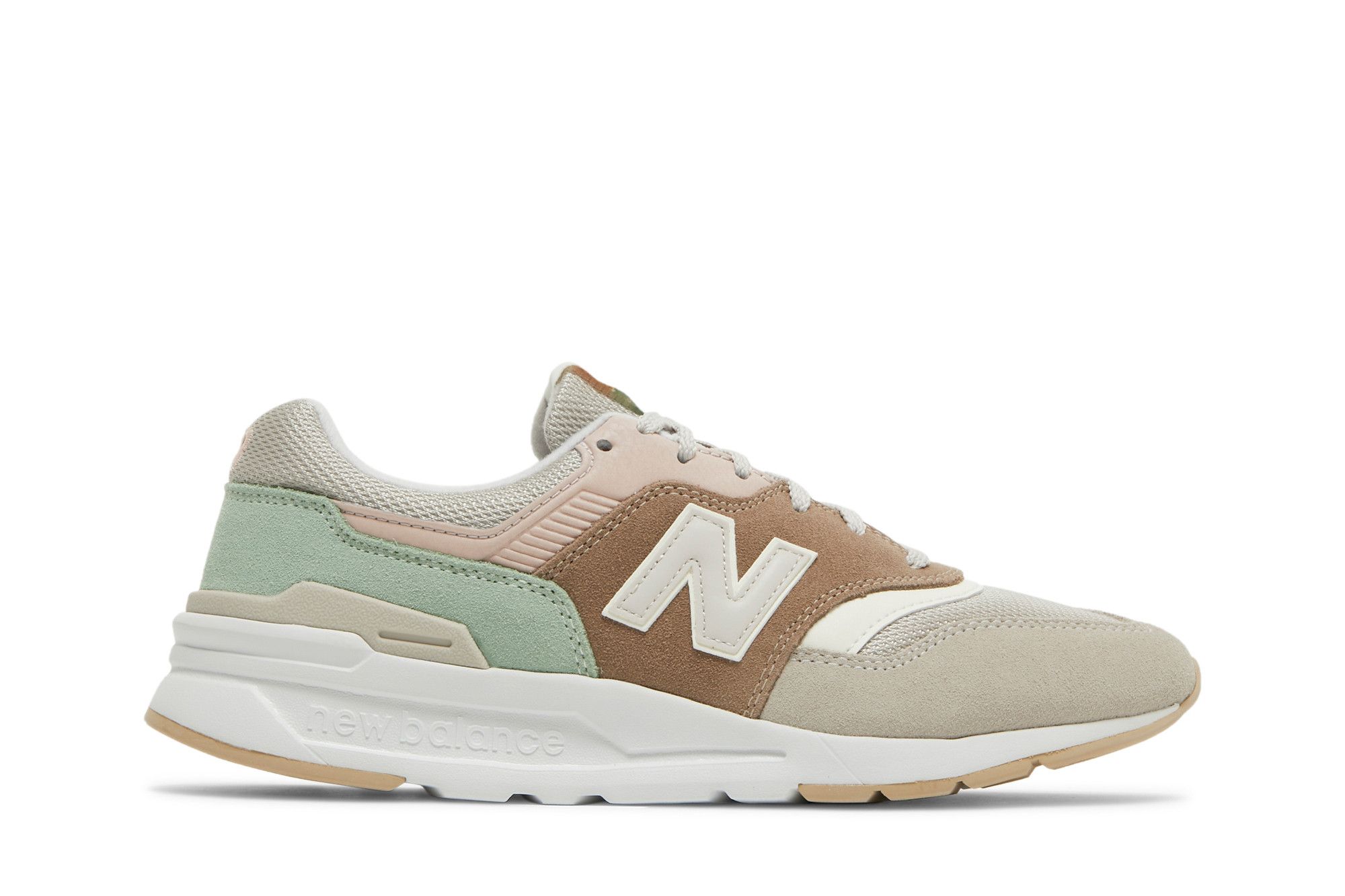 Buy (W) New Balance 997H 'Coklat Muda Pink' CW997HVD