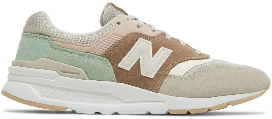 (W) New Balance 997H 'Coklat Muda Pink' CW997HVD Buy (W) New Balance 997H 'Coklat Muda Pink' CW997HVD