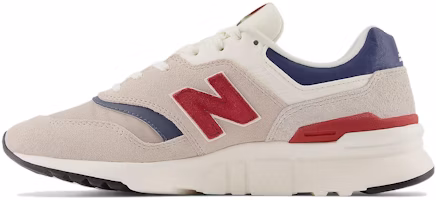 (W) New Balance 997H 'Timberwolf Crimson' Lelaki Kasut Sneakers CW997HVJ Buy (W) New Balance 997H 'Timberwolf Crimson' Lelaki Kasut Sneakers CW997HVJ