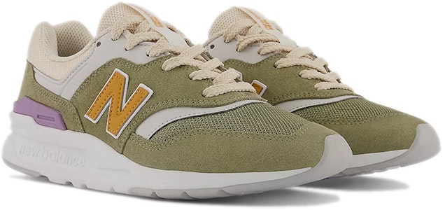 (W) New Balance 997H 'True Camo Golden Hour' Emas Camo CW997HSV Lookbook (W) New Balance 997H 'True Camo Golden Hour' Emas Camo CW997HSV