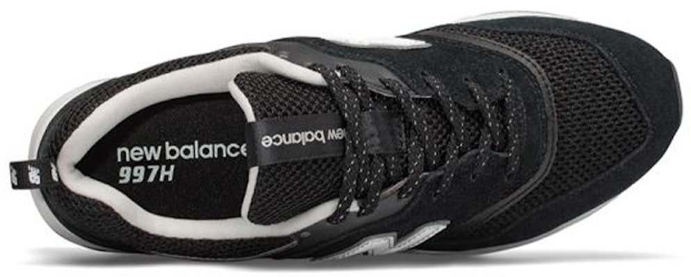 (W) New Balance 997H 'Urban Pack - Negro' CW997HAB Lookbook (W) New Balance 997H 'Urban Pack - Negro' CW997HAB