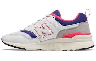 (Women) New Balance 997H 'White Gray Pink' CW997HAJ (Women) New Balance 997H 'White Gray Pink' CW997HAJ