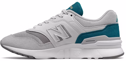 (Women) New Balance 997H White/Green CW997HAN (Women) New Balance 997H White/Green CW997HAN