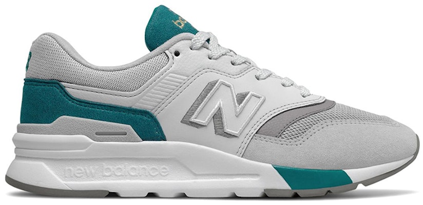 (Women) New Balance 997H White/Green CW997HAN Order (Women) New Balance 997H White/Green CW997HAN