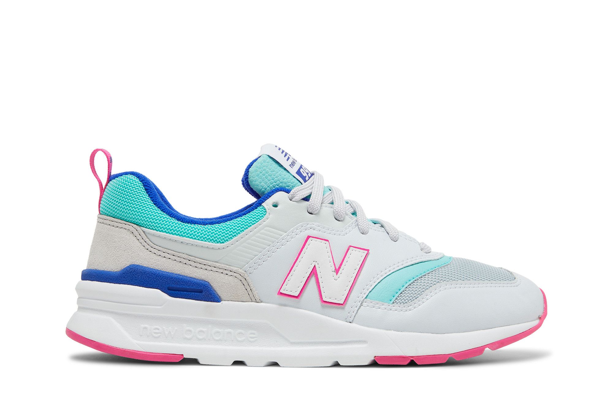 Buy (Women) New Balance 997H 'White Multi' CW997HMB