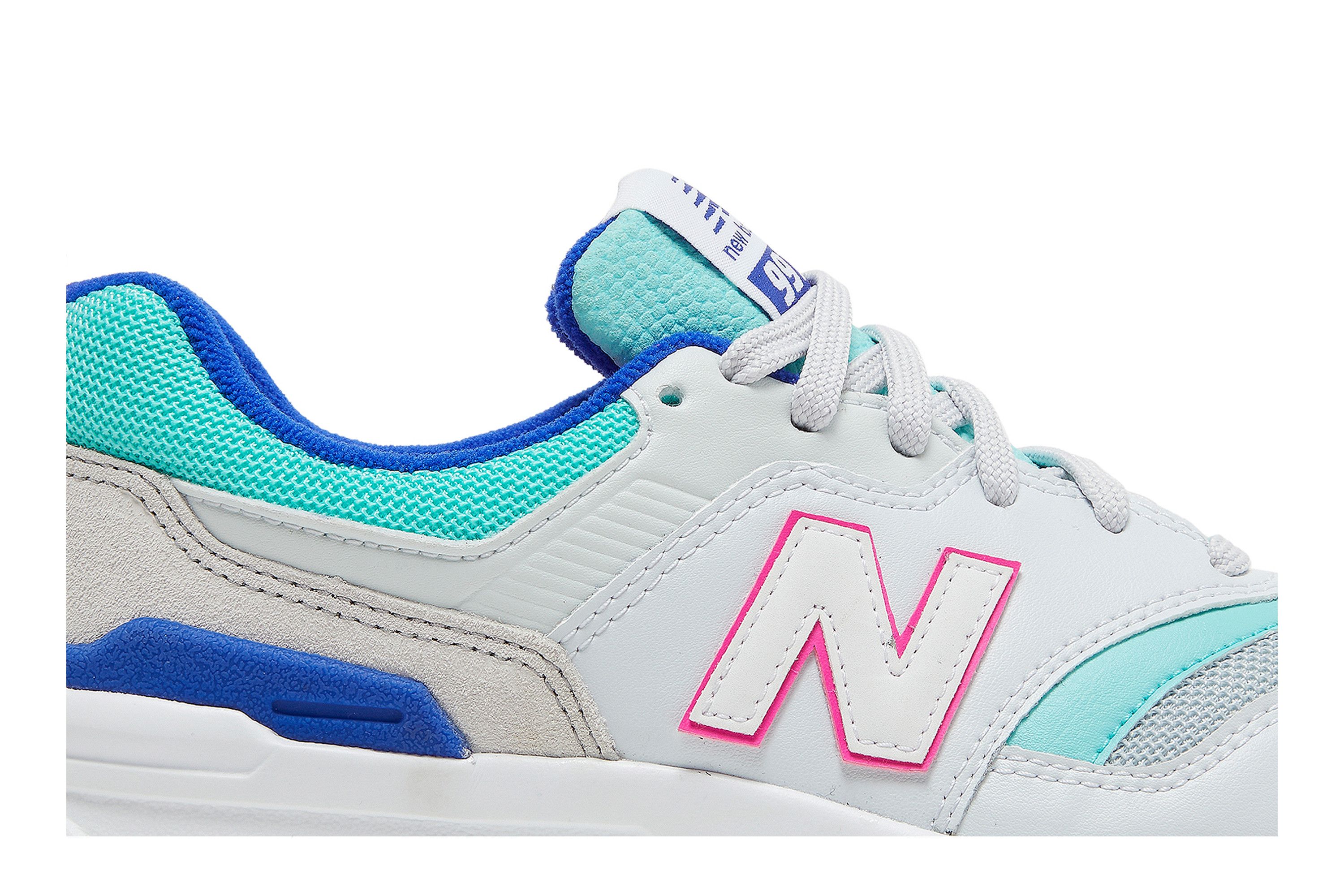 Order (Women) New Balance 997H 'White Multi' CW997HMB