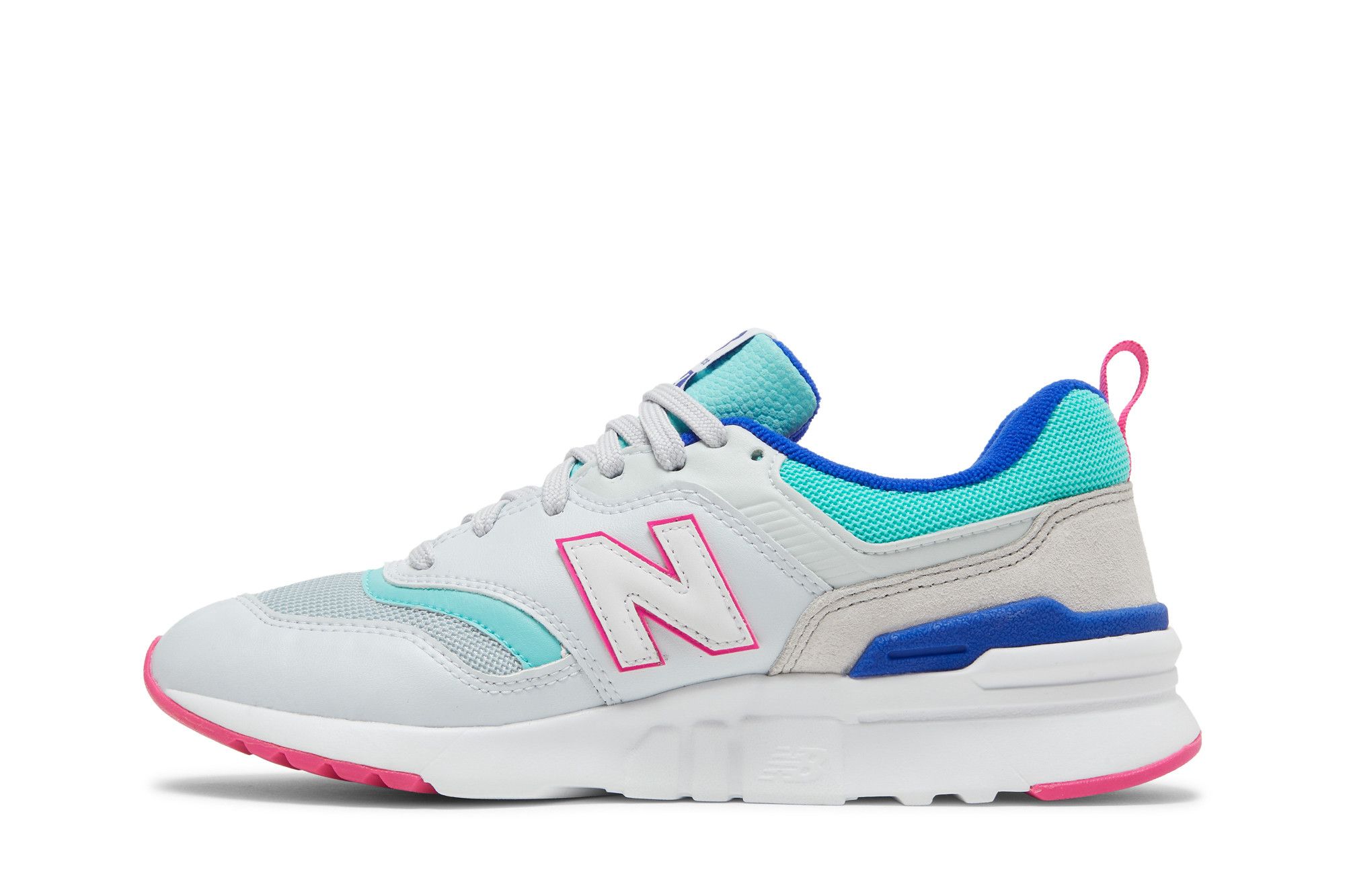 Lookbook (Women) New Balance 997H 'White Multi' CW997HMB
