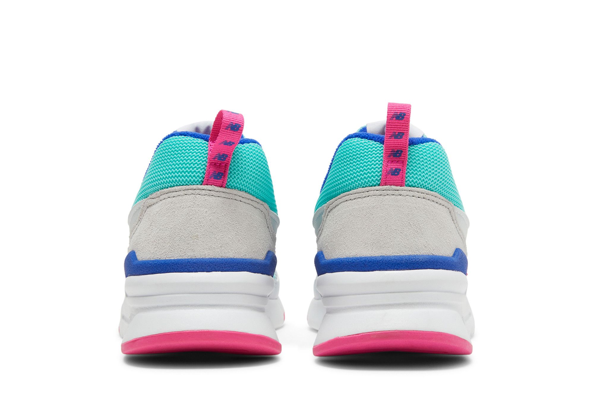 Details for (Women) New Balance 997H 'White Multi' CW997HMB