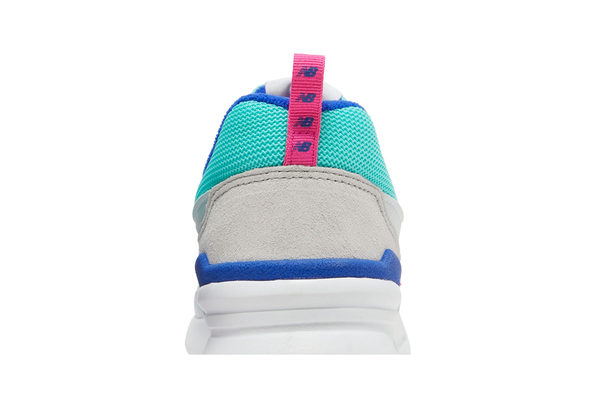 Sizing (Women) New Balance 997H 'White Multi' CW997HMB