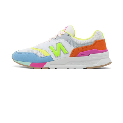 (W) NB 997H 'White Multi'
