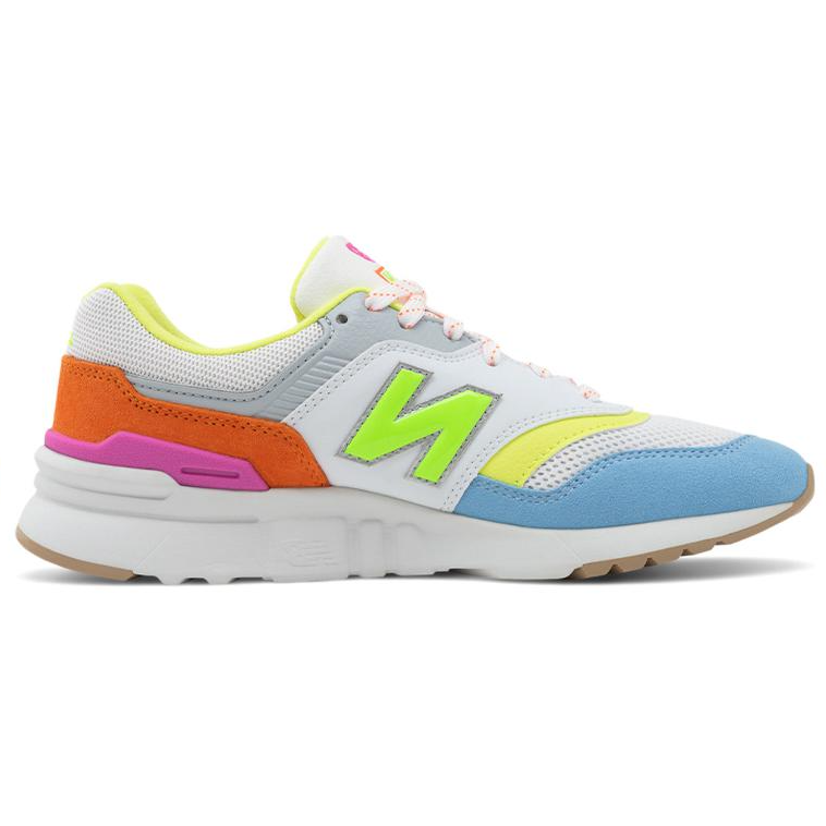 Order (W) 뉴발란스 997H '화이트 멀티' (New Balance 997H 'White Multi') CW997HYC