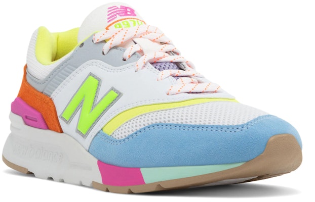 (W) 뉴발란스 997H '화이트 멀티' (New Balance 997H 'White Multi') CW997HYC Lookbook (W) 뉴발란스 997H '화이트 멀티' (New Balance 997H 'White Multi') CW997HYC