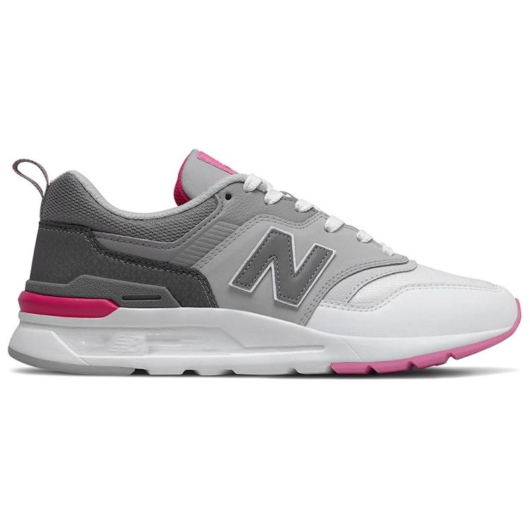 Order (W) 뉴발란스 997H 화이트핑크 (New Balance 997H White Pink) CW997HAX
